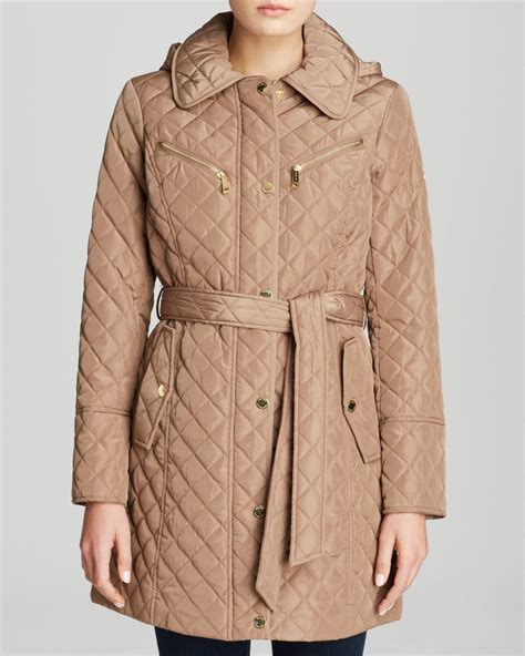 michael kors women's coats